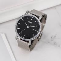 Analog Stylish Wrist Watches, Polycarbonate quartz