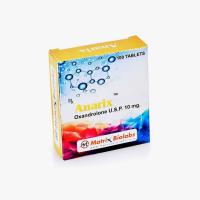 Anarix Oxandrolone 10mg Tablets, Lean physique enhancer