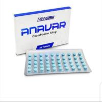 Anavar Oxandrolone 10mg Tablets, Mild anabolic formula Image