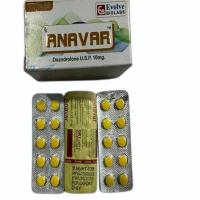 Anavar Steroid Tablet, Mild anabolic support