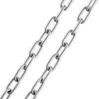 Anchor 304 Stainless Steel Chain, rust-resistant