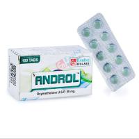 Androlic Oxymetholone 60mg, Extreme bulking enhancer Image