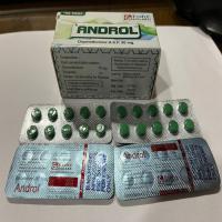 Androlic Steroid Tablet, Extreme bulking agent