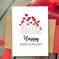 Anniversary Paper Cards