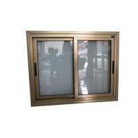 Anodised Aluminium Window