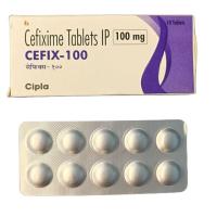 Anti Biotic Cefixime Tablets, Third-gen cephalosporin