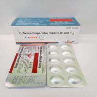 Anti Biotic Cefixime Tablets, Third-gen cephalosporin