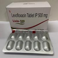 Anti Biotic Levofloxacin Tablets, Synthetic