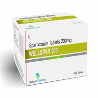 Anti Biotic Sparfloxacin Tablet, Fluoroquinolones