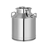 Anti-corrosive Milk Cans Image