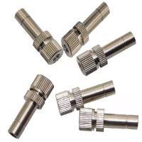 Anti Drip Misting Nozzle