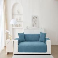 Anti-Slip Sofa Cover Set, 100% polyester & plain