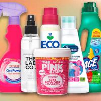 Anti-Stain Power Wash, Enzyme-boosted fabrics Image