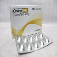 Antibiotics Ornidazole 500 Mg, Anaerobic infection cure