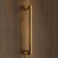Antique Brass Handle