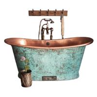 Antique Handmade Bathtubs