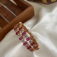 Antique Ruby Bracelet Image