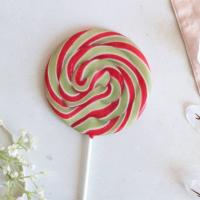 Apple Delicious Lollipop 