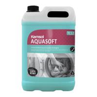 Aqua Soft Machine Liquid Detergent, Gentle fabric