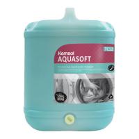 Aqua Soft Machine Liquid Detergent, Gentle fabric