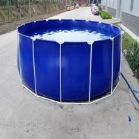 Aquaculture Biofloc Tank