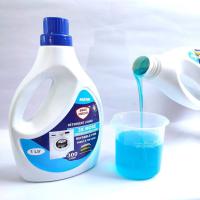 Aquafresh Laundry Machine Detergent, Ocean-inspired