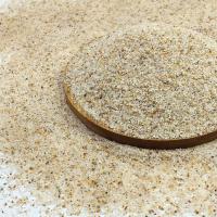 Aquarium silica sand, pH neutral grains types Image