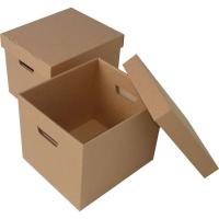 Archive Corrugated Carton Box, Acid-free strong base Image