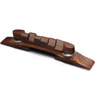 Archtop Guitar Bridge