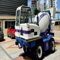 Armix Mobile Mixer Concrete 
