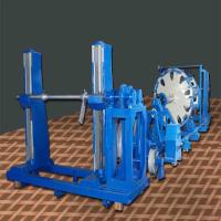 Armouring Machine