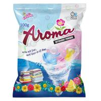 Aromatic Laundry Detergent Powder, Lasting fragrance