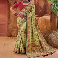Art Silk Sarees