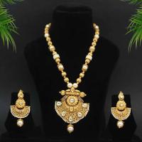 Artificial Gold Jewellery Set