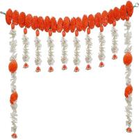 Artificial Marigold Toran