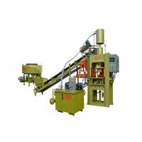 Ash Brick Making Machine