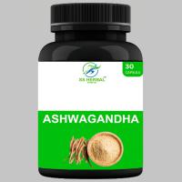 Ashwagandha Herbal Capsule Image