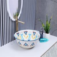 Asios Round Ceramic