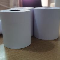 atm anti fade paper roll, Smudge-proof, moisture