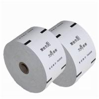 ATM Cash Receipt Paper, High contrast thermal print