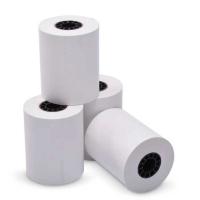 ATM Data Paper Roll, Resistant to moisture and oils
