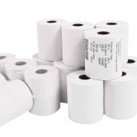 ATM Printer Paper Roll, Durable and fade-resistant