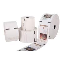 ATM Receipt Paper, Moisture and fade resistant