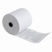 ATM Receipt Paper Roll, Standard receipt roll