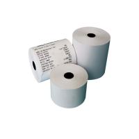 Atm Thermal Paper Jumbo Roll, 1 cm thickness
