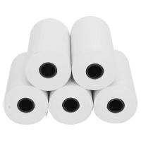 ATM Thermal Receipt Roll, Outdoor or extended use