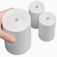 ATM Voucher Paper, Quick-drying and smudge-free