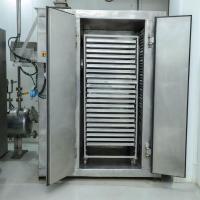 Atmospheric Tray Dryer