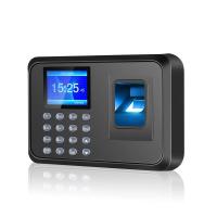 Attendance Time Recorder