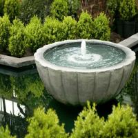 Attractive Outdoor Fountains